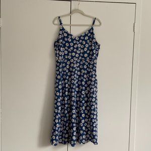 Gap - Size Women's Large - Cami Midi Dress